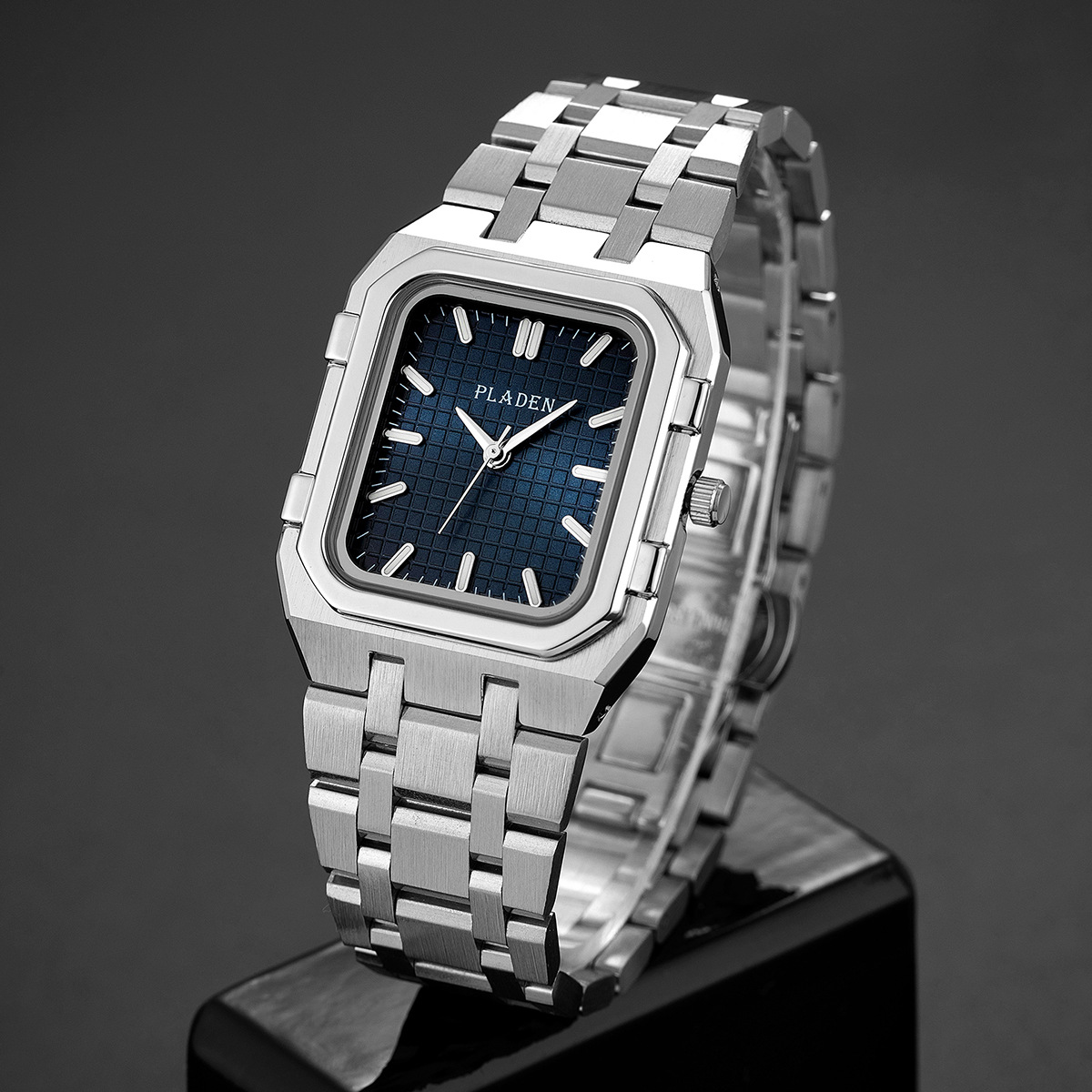 Luxury Watch Exhibition - Роскошные брендовые мужские кварцевые часы с