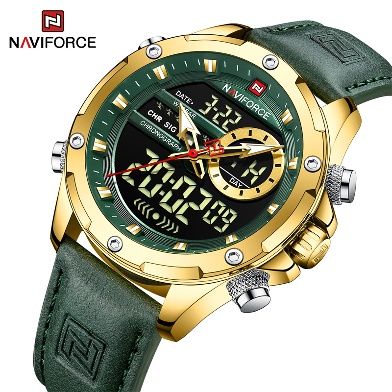 Field Watch Military - Naviforce мужские наручные часы 2022 Топ