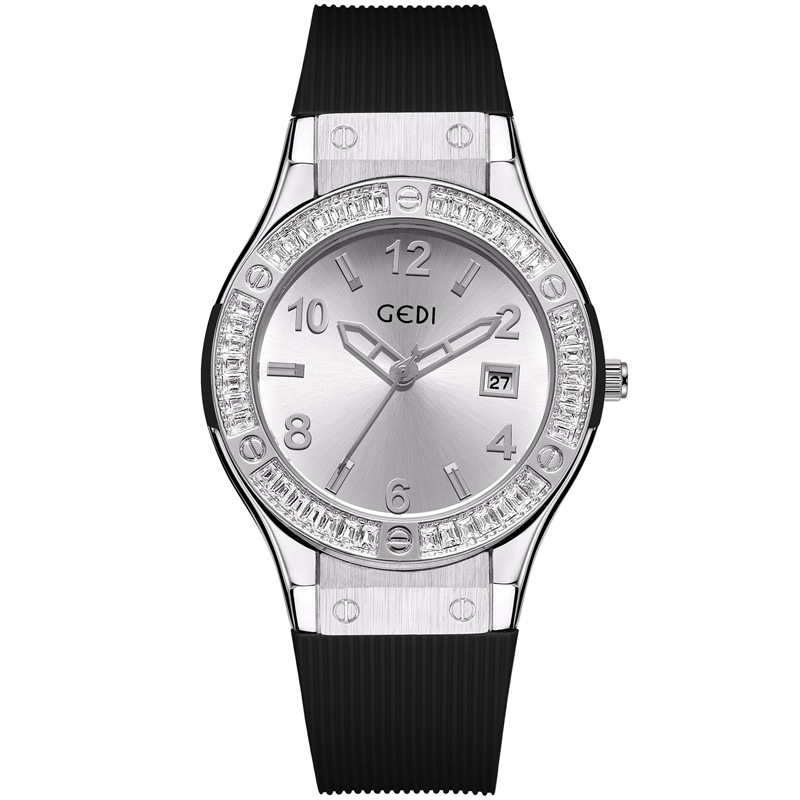 Luxury Watch Arabic - Модные женские кварцевые часы GEDI класса