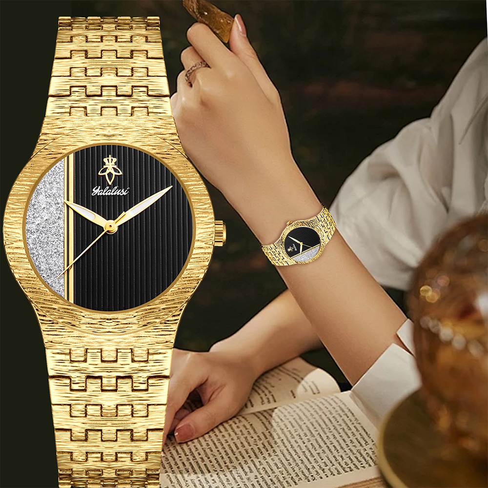 Luxury Watch Trading - Элитные женские часы Yalalusi, легкая роскошь,