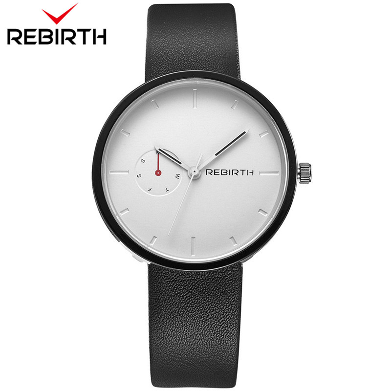 Luxury Watch Market - Часы Reborn кварцевые для мужчин и