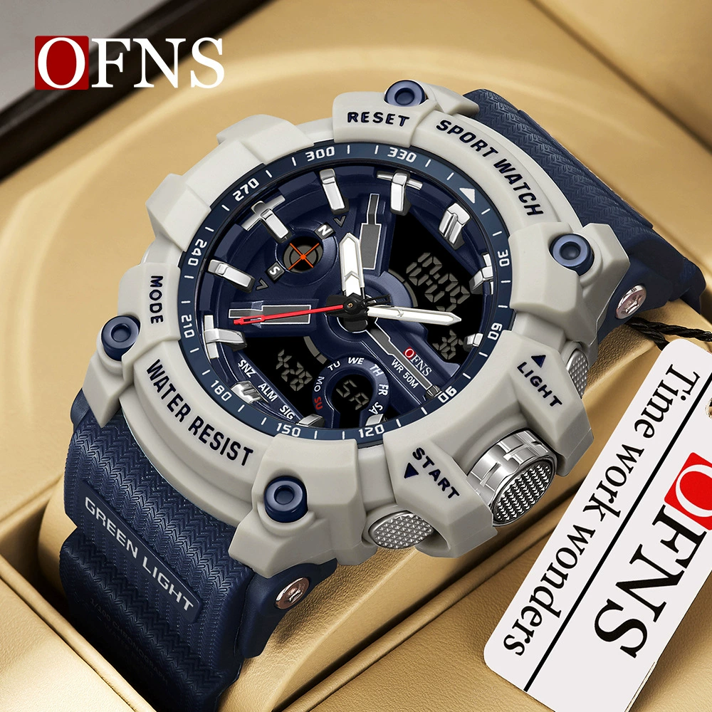Luxury Watch G Shock - Лучший бренд класса люкс G стиль