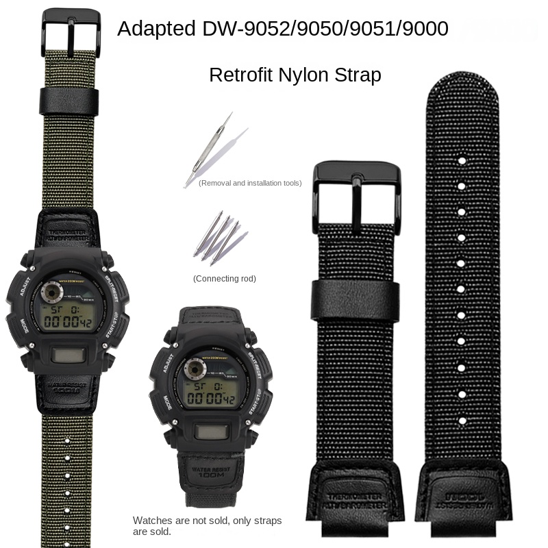 Luxury Watch G Shock - Для G-SHOCK Casio DW-9052 DW9050 9051
