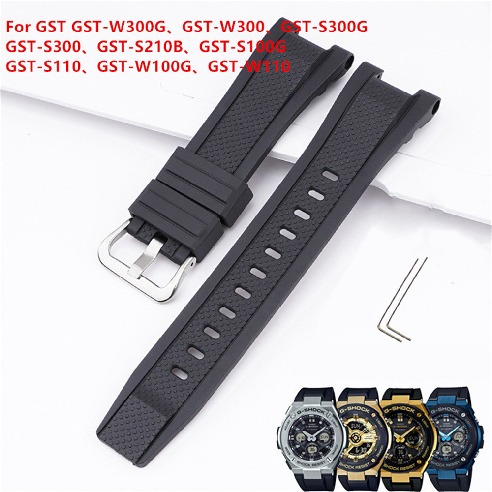 Luxury Watch G Shock - Ремешок для Casio G-Shock серии GST