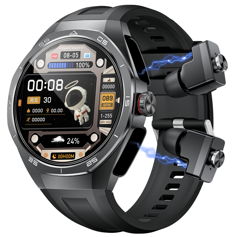 Luxury Watch In The World - 2026 новинка для Android TWS музыкальные