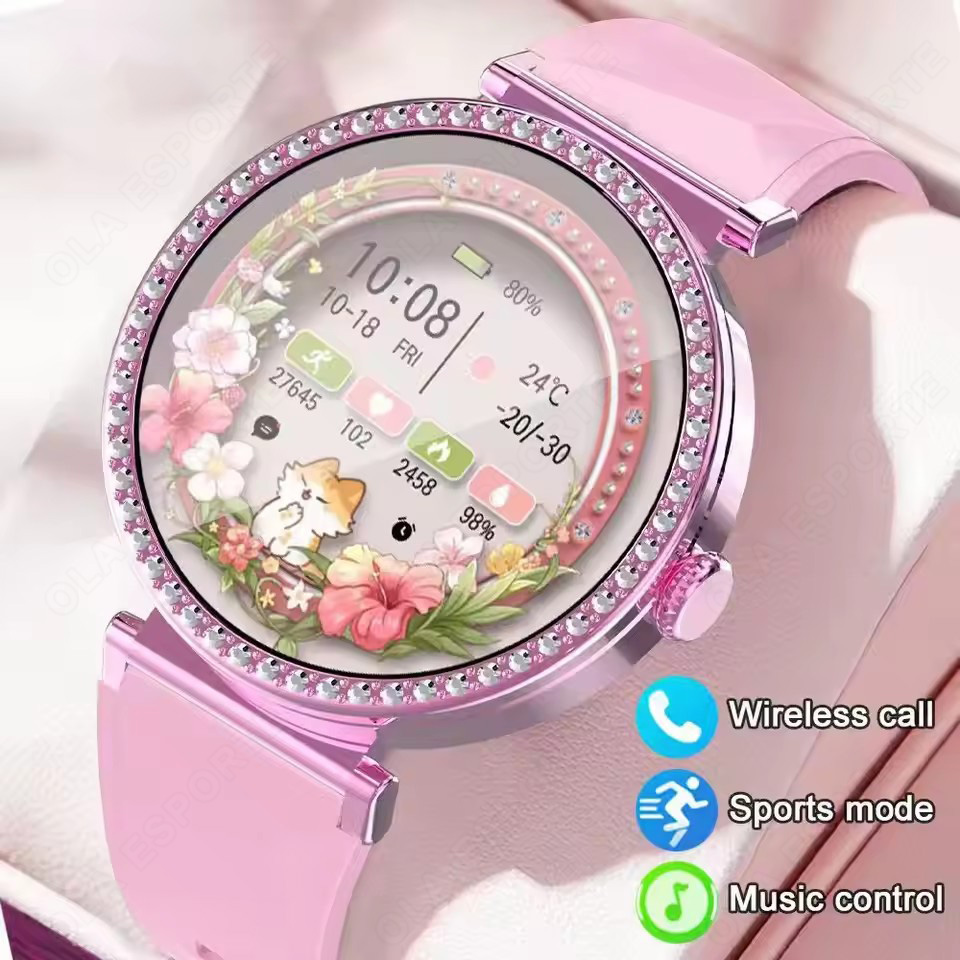Luxury Watch In The World - Смарт-часы класса люкс для женщин с