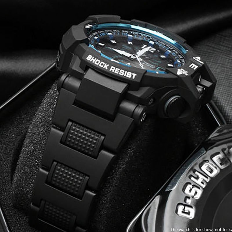 Мужской спортивный браслет для – обзор и цена Luxury Watch G Shock