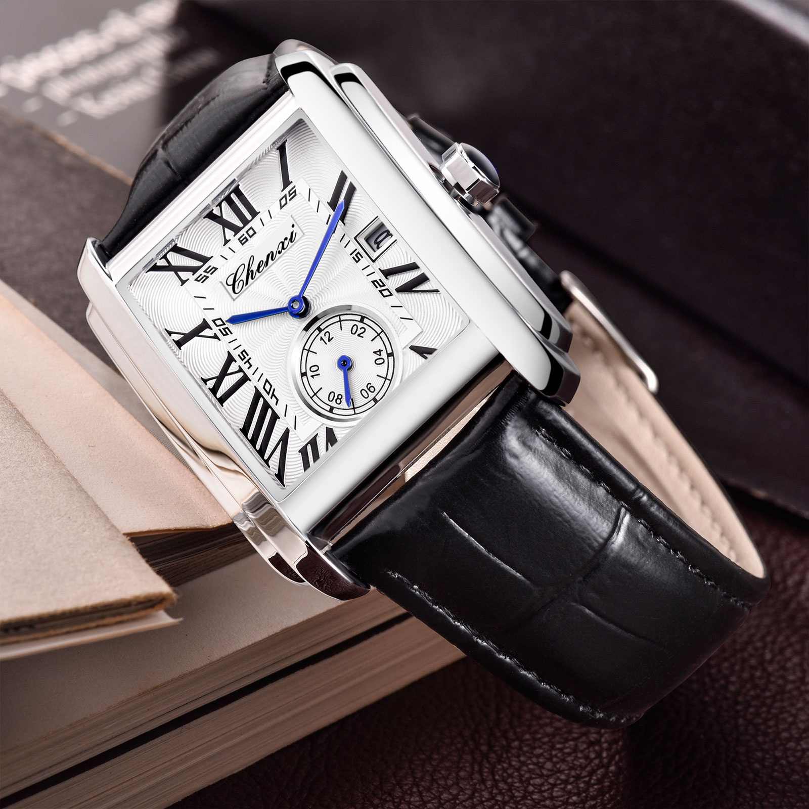 Chenxi 8216, новые модные клас – обзор и цена Luxury Watch Exhibition