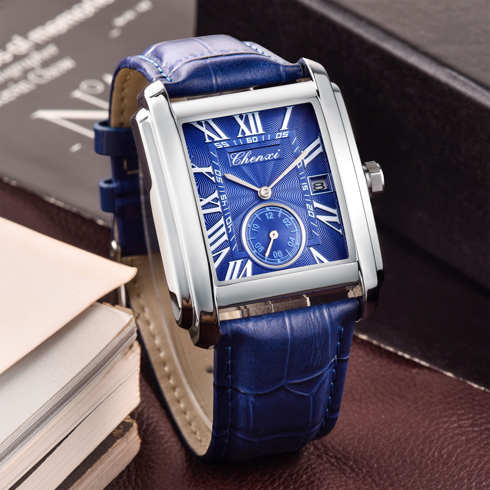 Chenxi 8216, новые модные клас – обзор и цена Luxury Watch Exhibition