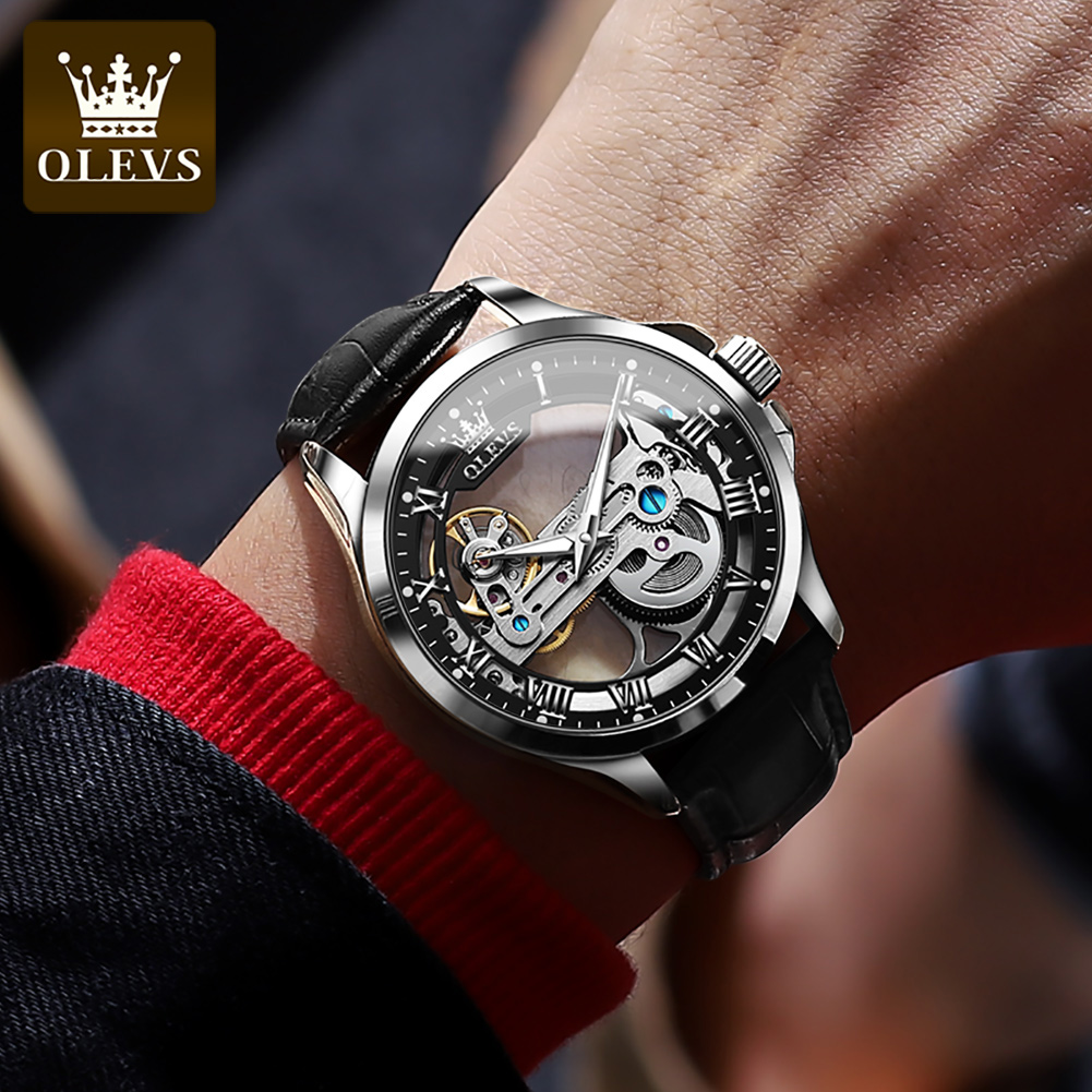 Часы OLEVS для пар, оригинальн – обзор и цена Luxury Watch Market