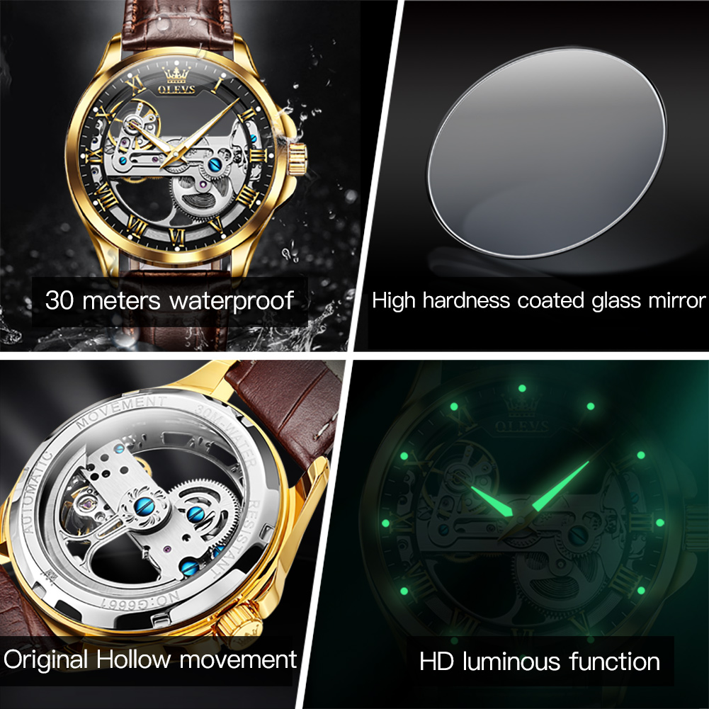 Часы OLEVS для пар, оригинальн – обзор и цена Luxury Watch Market