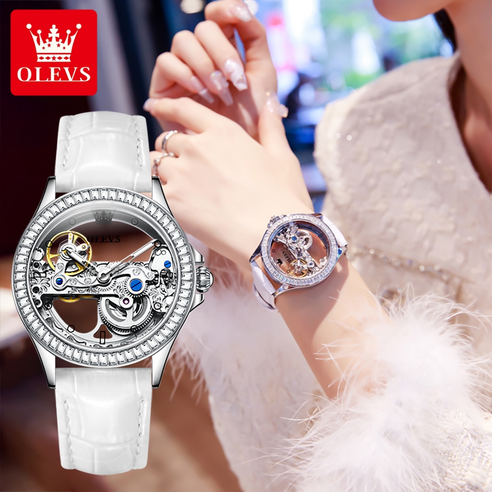 Часы OLEVS для пар, оригинальн – обзор и цена Luxury Watch Market