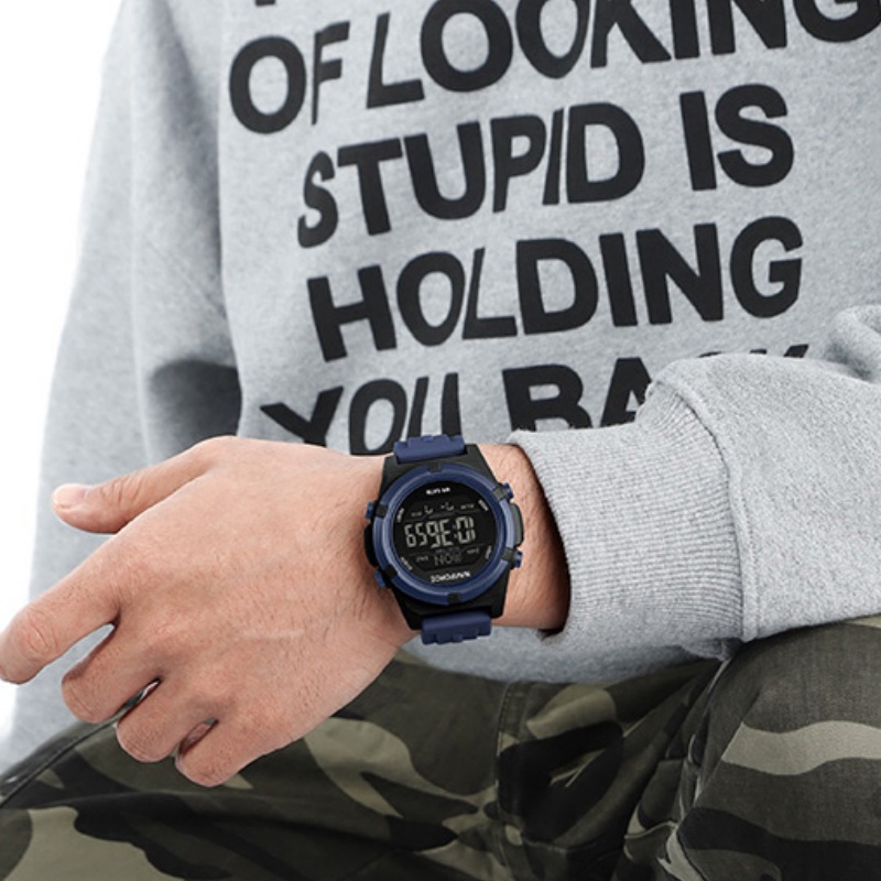 Мужские часы NAVIFORCE 2026: к – обзор и цена Field Watch Military