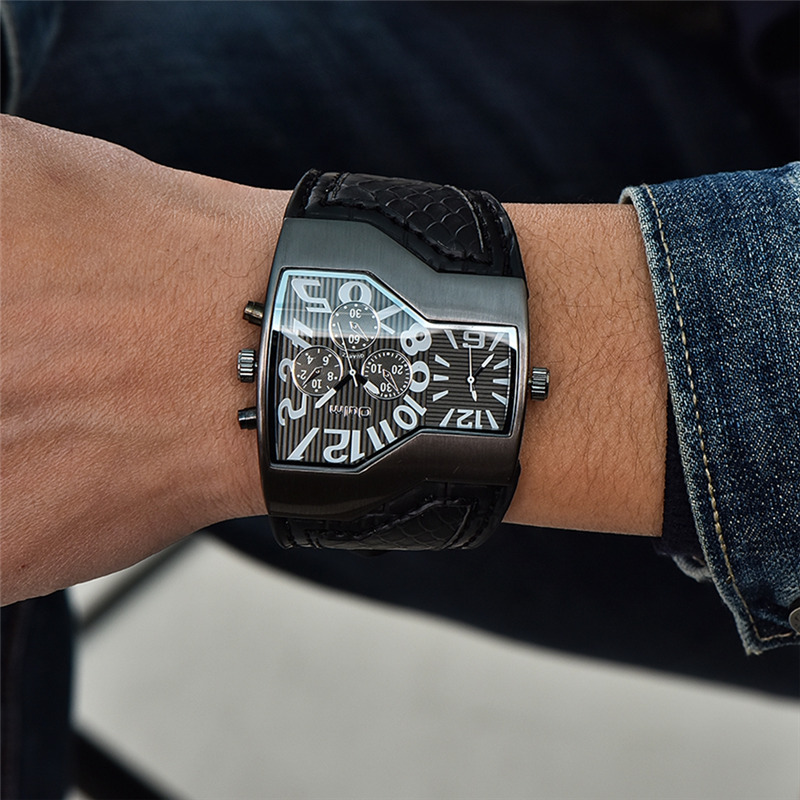 Часы наручные Oulm HP1220 Мужс – обзор и цена Luxury Watch Exhibition