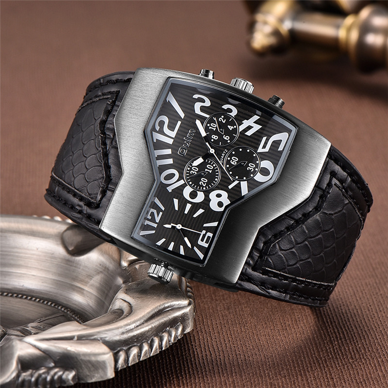 Часы наручные Oulm HP1220 Мужс – обзор и цена Luxury Watch Exhibition