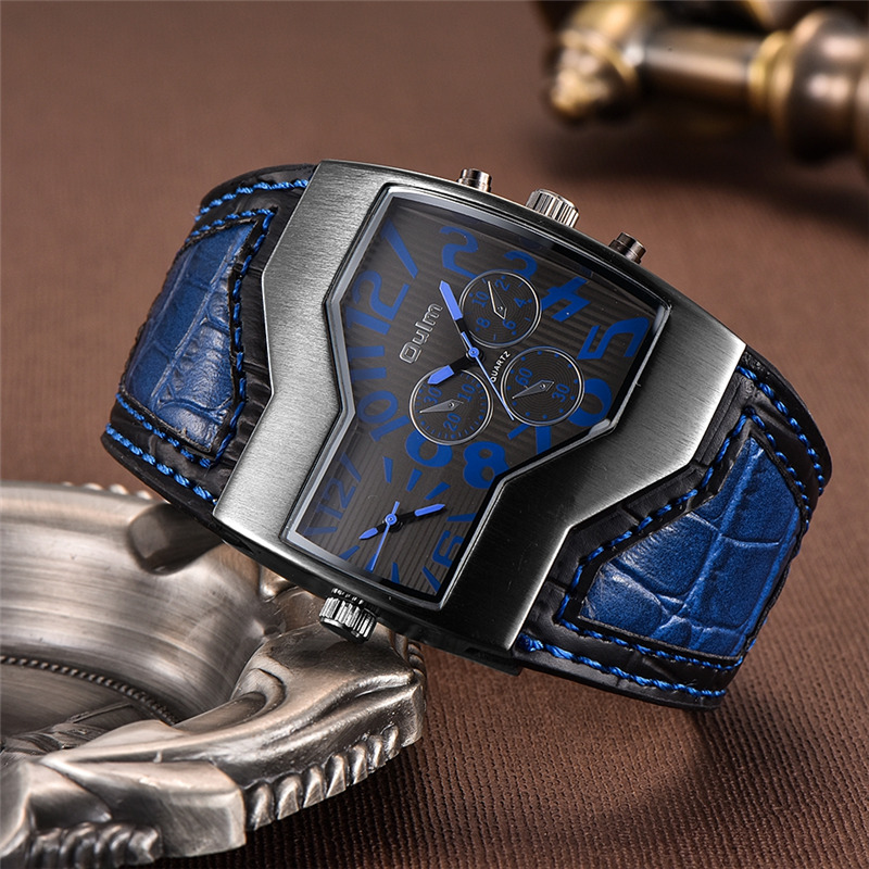 Часы наручные Oulm HP1220 Мужс – обзор и цена Luxury Watch Exhibition