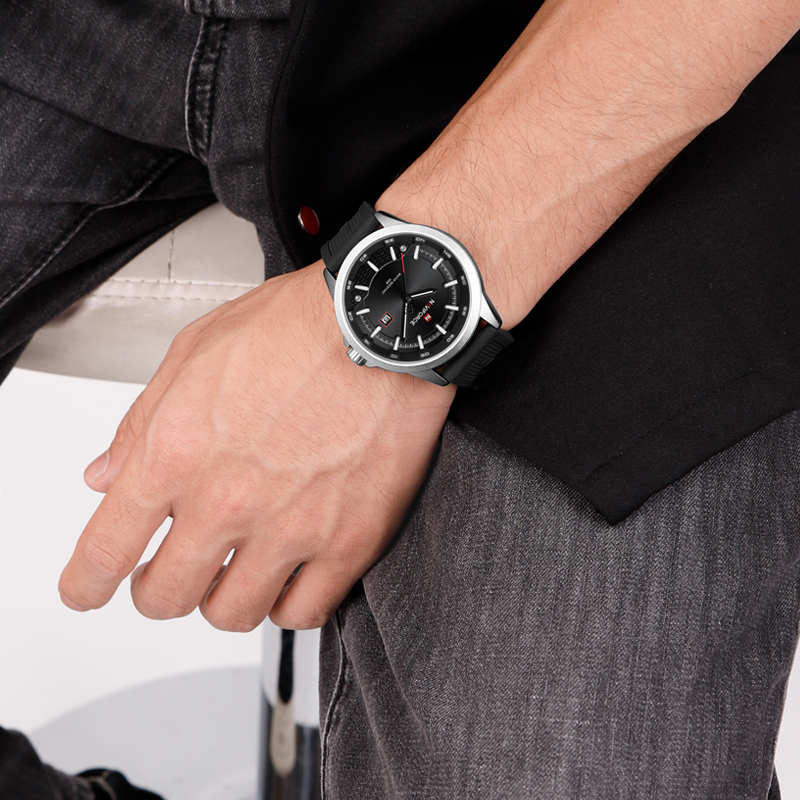 Мужские часы NAVIFORCE класса  – обзор и цена Field Watch Military