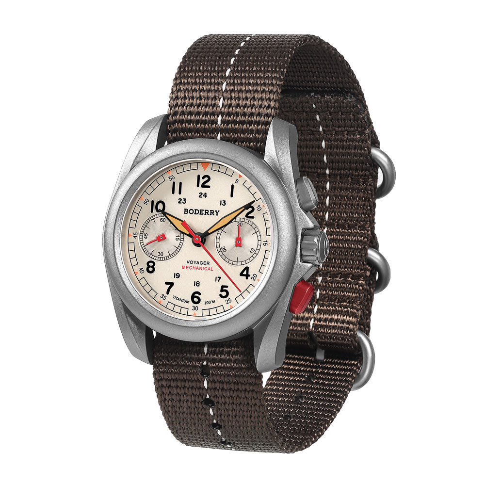 BODERRY мужские полевые часы т – обзор и цена Field Watch Military
