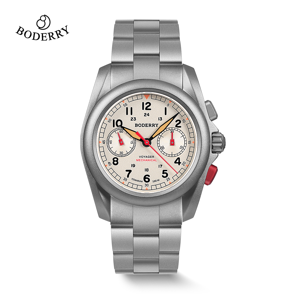 BODERRY мужские полевые часы т – обзор и цена Field Watch Military