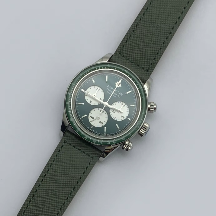 Мужские автоматические часы FA – обзор и цена Chronograph Flyback Watch