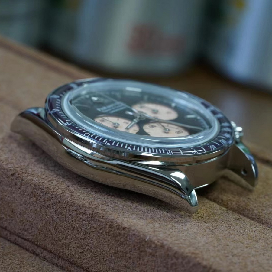 Мужские автоматические часы FA – обзор и цена Chronograph Flyback Watch