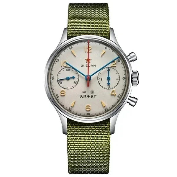 Модные повседневные мужские ча – обзор и цена Chronograph Flyback Watch