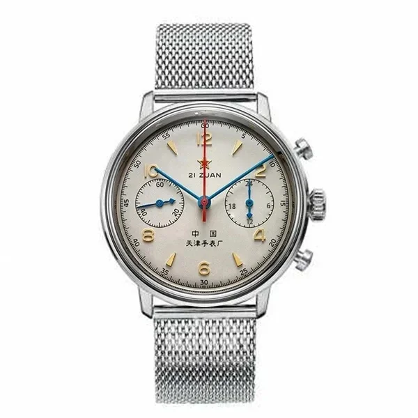 Модные повседневные мужские ча – обзор и цена Chronograph Flyback Watch