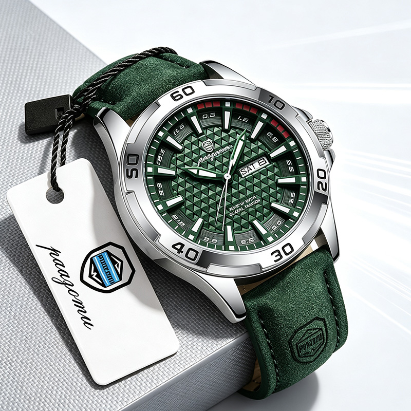 PAAZOMU Роскошные мужские часы – обзор и цена Luxury Watch Exhibition