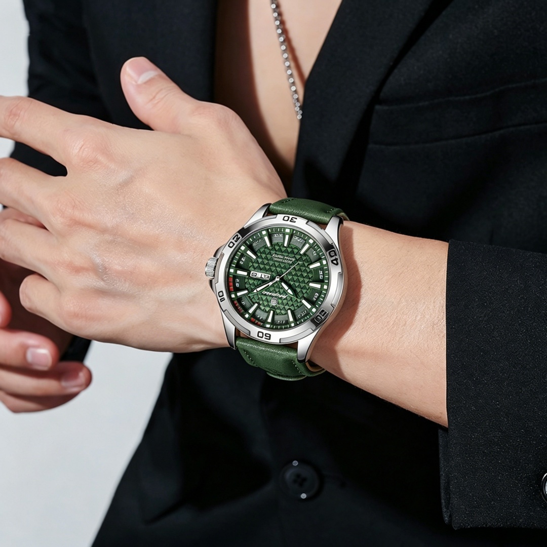 PAAZOMU Роскошные мужские часы – обзор и цена Luxury Watch Exhibition