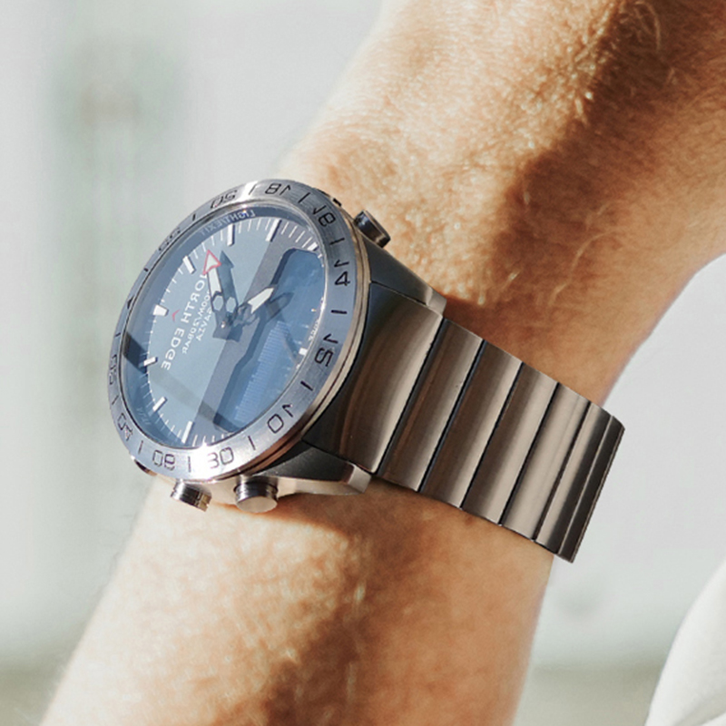 Мужские часы для дайвинга NORT – обзор и цена Field Watch Military
