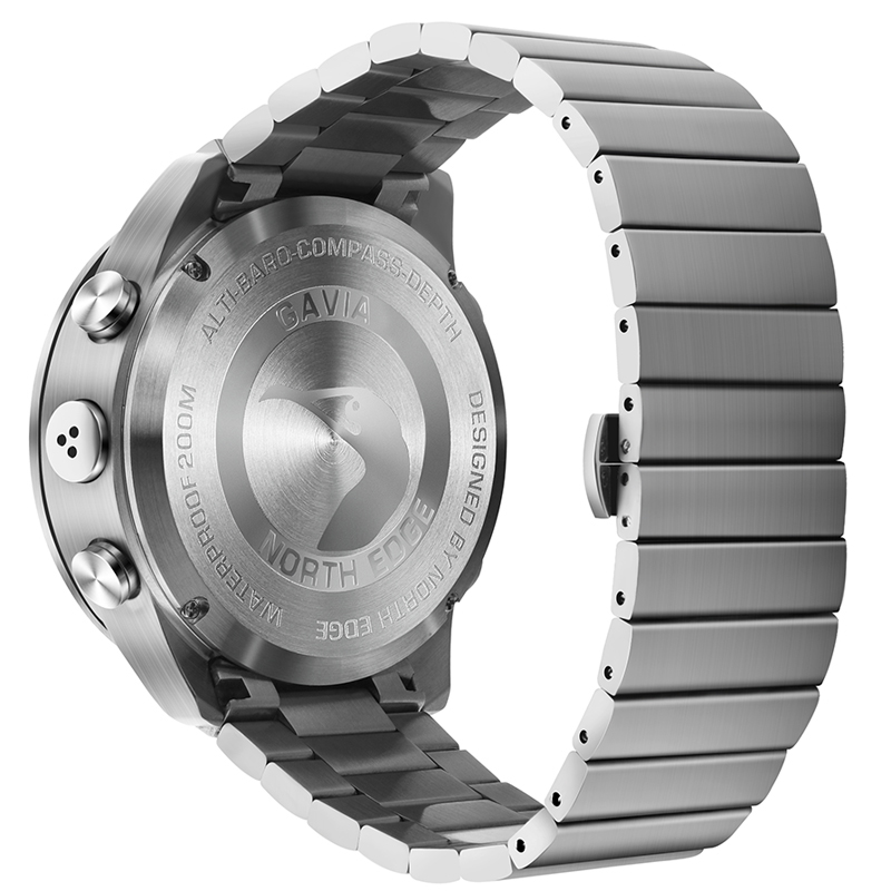 Мужские часы для дайвинга NORT – обзор и цена Field Watch Military