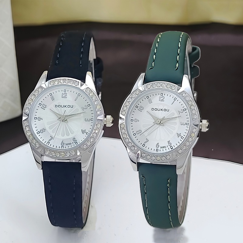 Модные женские часы, кварцевые – обзор и цена Luxury Watch Arabic