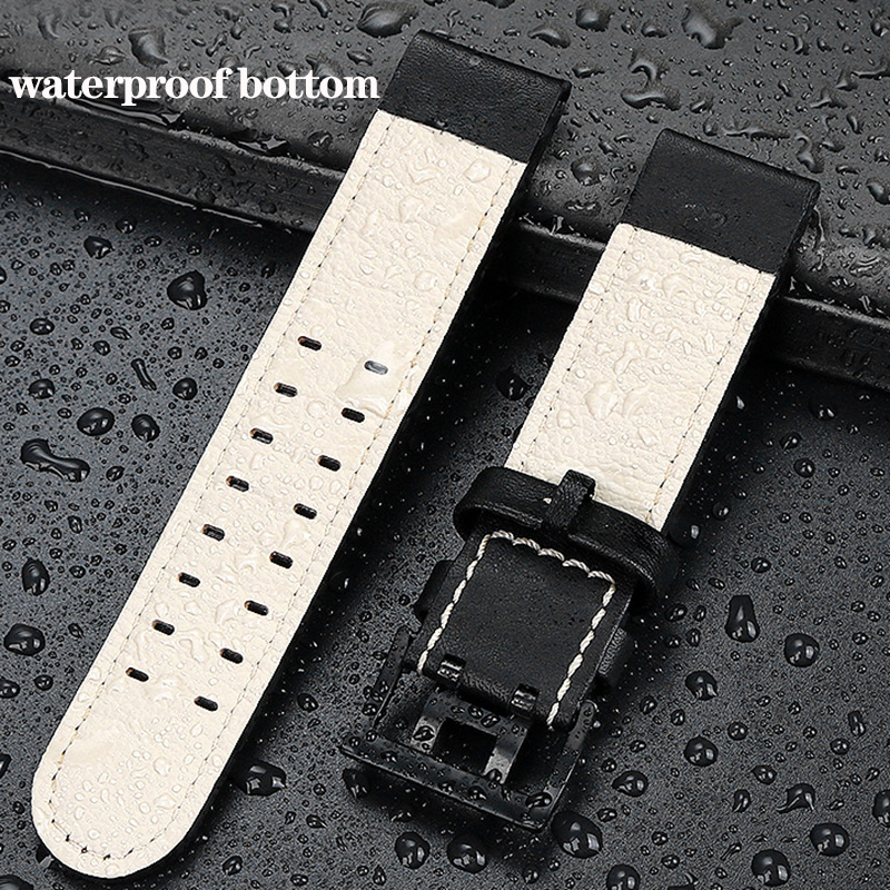 Ремешок из натуральной кожи дл – обзор и цена Field Watch Military