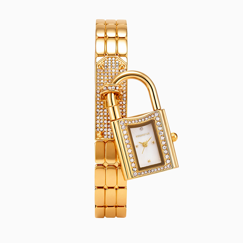Женские кварцевые часы-браслет – обзор и цена Luxury Watch Arabic