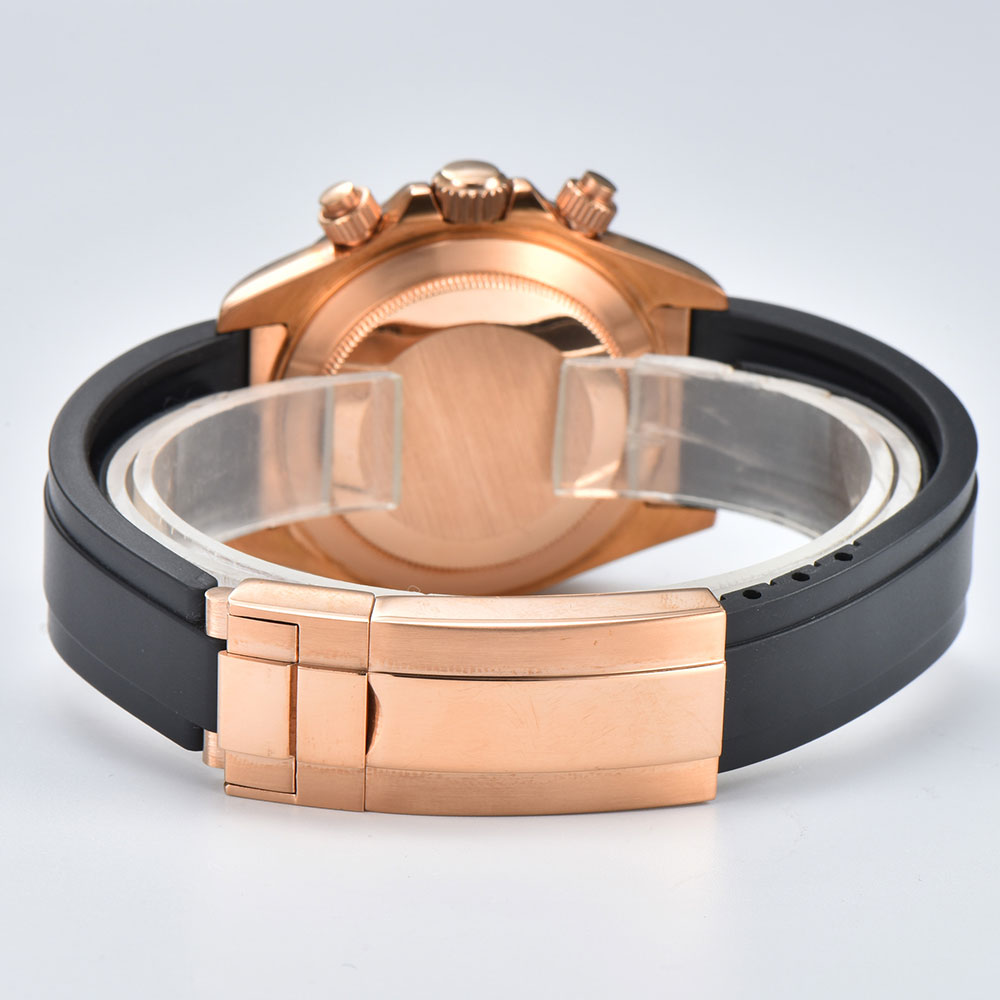 Часы VK63, 39,3 мм, жемчужный  – обзор и цена Chronograph Flyback Watch