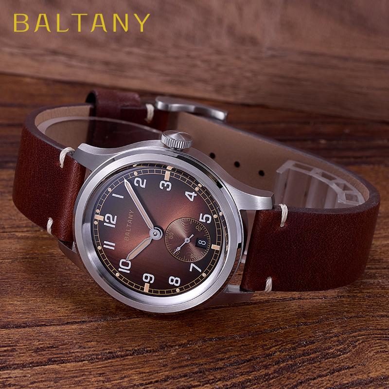 Часы Baltany S2081 Dirty Dozen – обзор и цена Field Watch Military