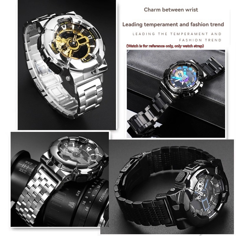Модифицированный ремешок для ч – обзор и цена Luxury Watch G Shock