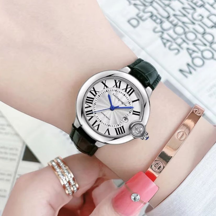 Популярные за рубежом женские  – обзор и цена Luxury Watch Trading