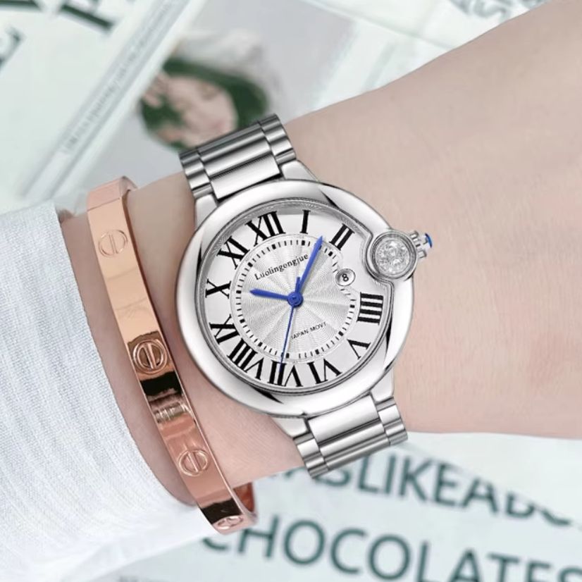 Популярные за рубежом женские  – обзор и цена Luxury Watch Trading