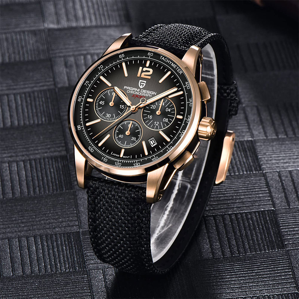 PAGANI DESIGN новые мужские ча – обзор и цена Luxury Watch Exhibition