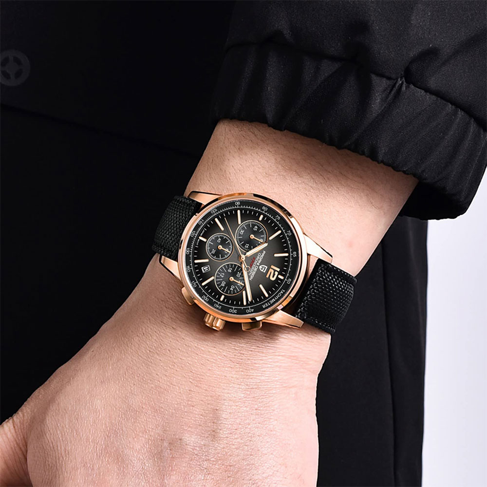 PAGANI DESIGN новые мужские ча – обзор и цена Luxury Watch Exhibition