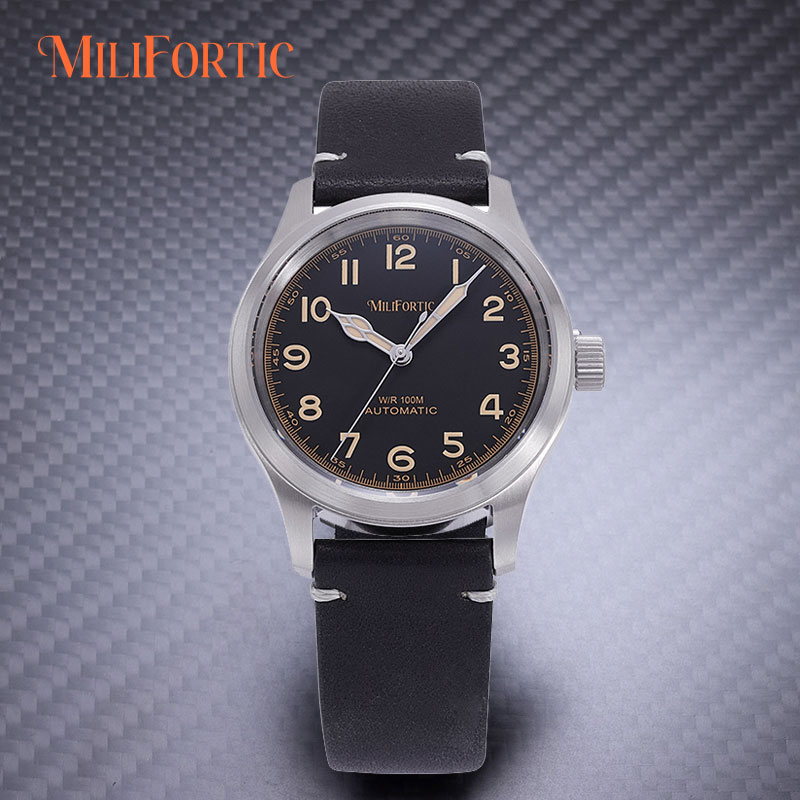 Milifortic M059 Полевые часы В – обзор и цена Field Watch Military