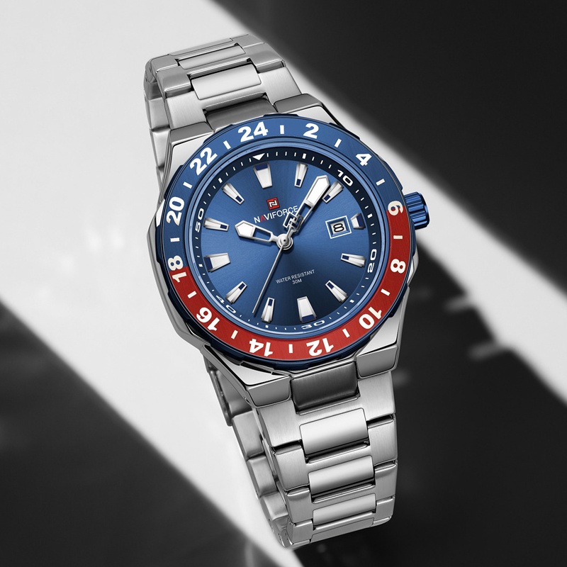 Naviforce 9249, высококачестве – обзор и цена Field Watch Military