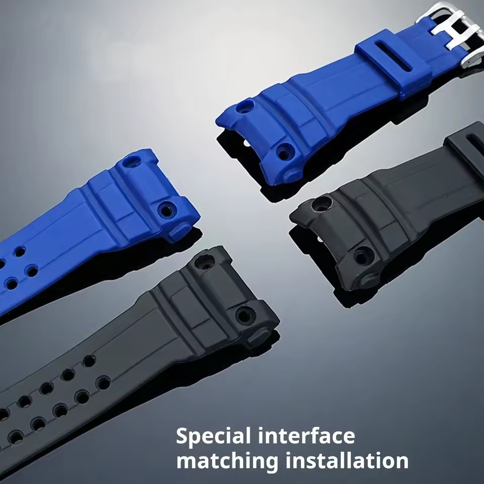 GWN-1000 полимерный ремешок дл – обзор и цена Luxury Watch G Shock