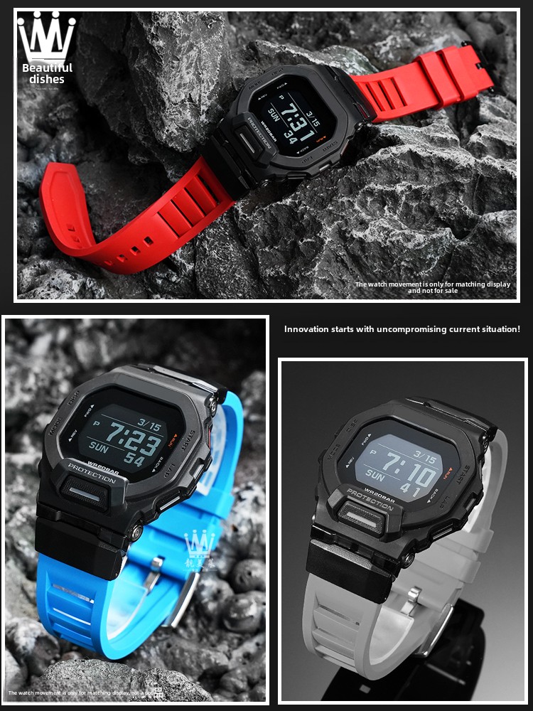 Для Casio g-shock series 3506  – обзор и цена Luxury Watch G Shock