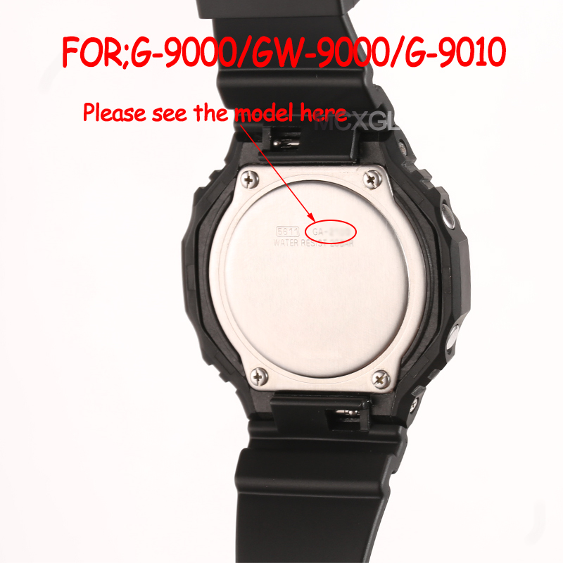 Сменный ремешок для часов из п – обзор и цена Luxury Watch G Shock
