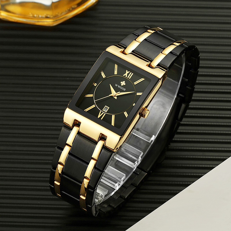 WWOOR брендовые Роскошные мужс – обзор и цена Luxury Watch Exhibition