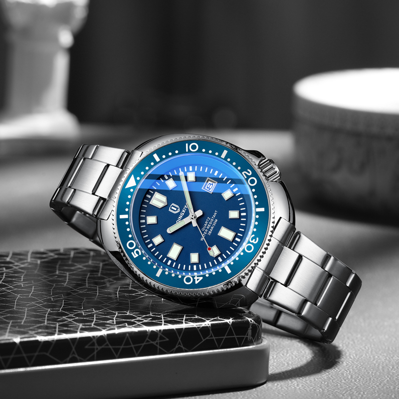 QINGXIYA брендовые модные клас – обзор и цена Luxury Watch Exhibition