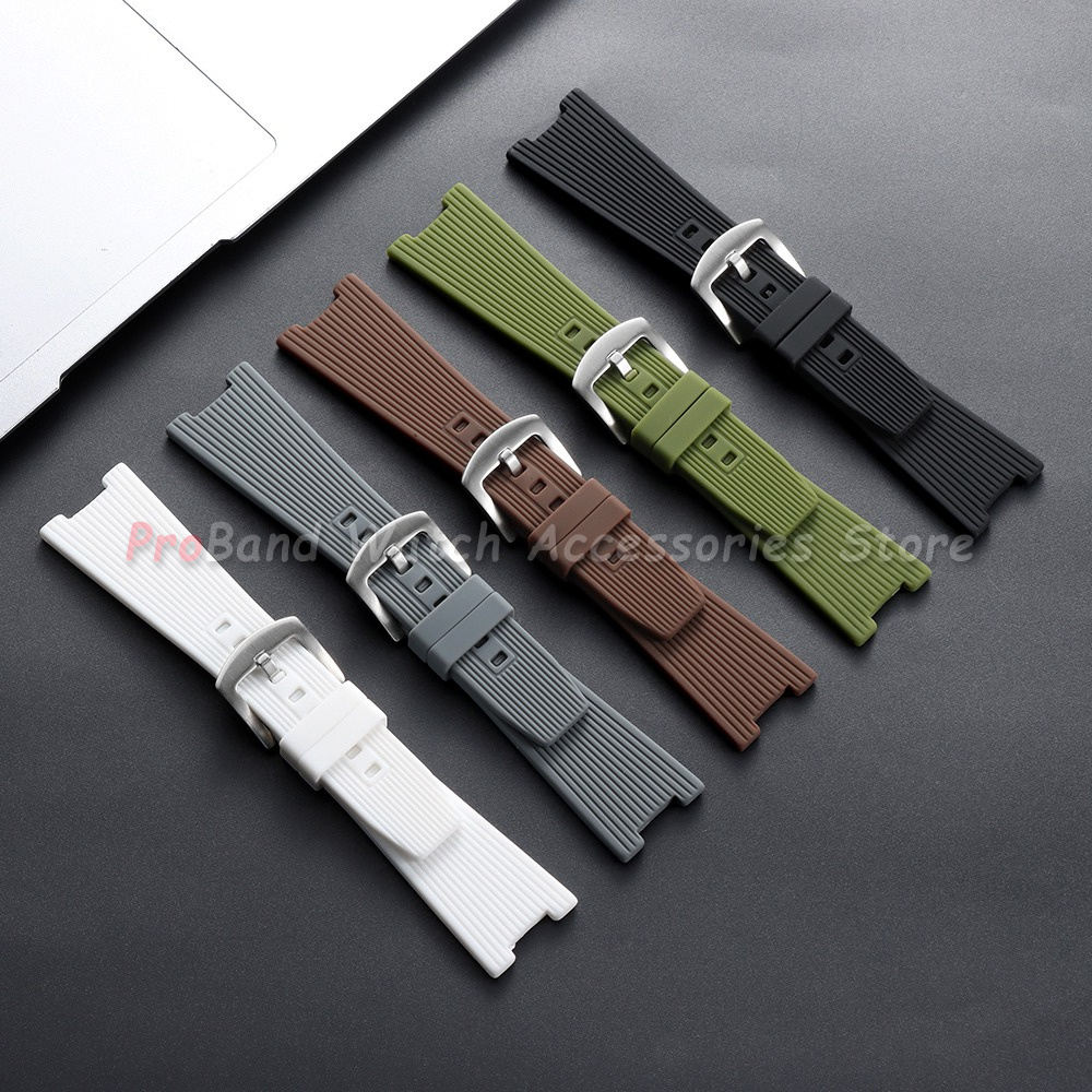 Силиконовый ремешок для часов  – обзор и цена Patek Philippe Watch Nautilus